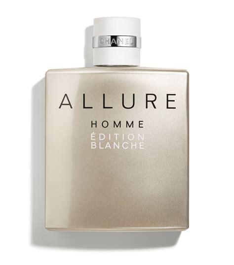 Allure Homme Edition Blanche Chanel for men.